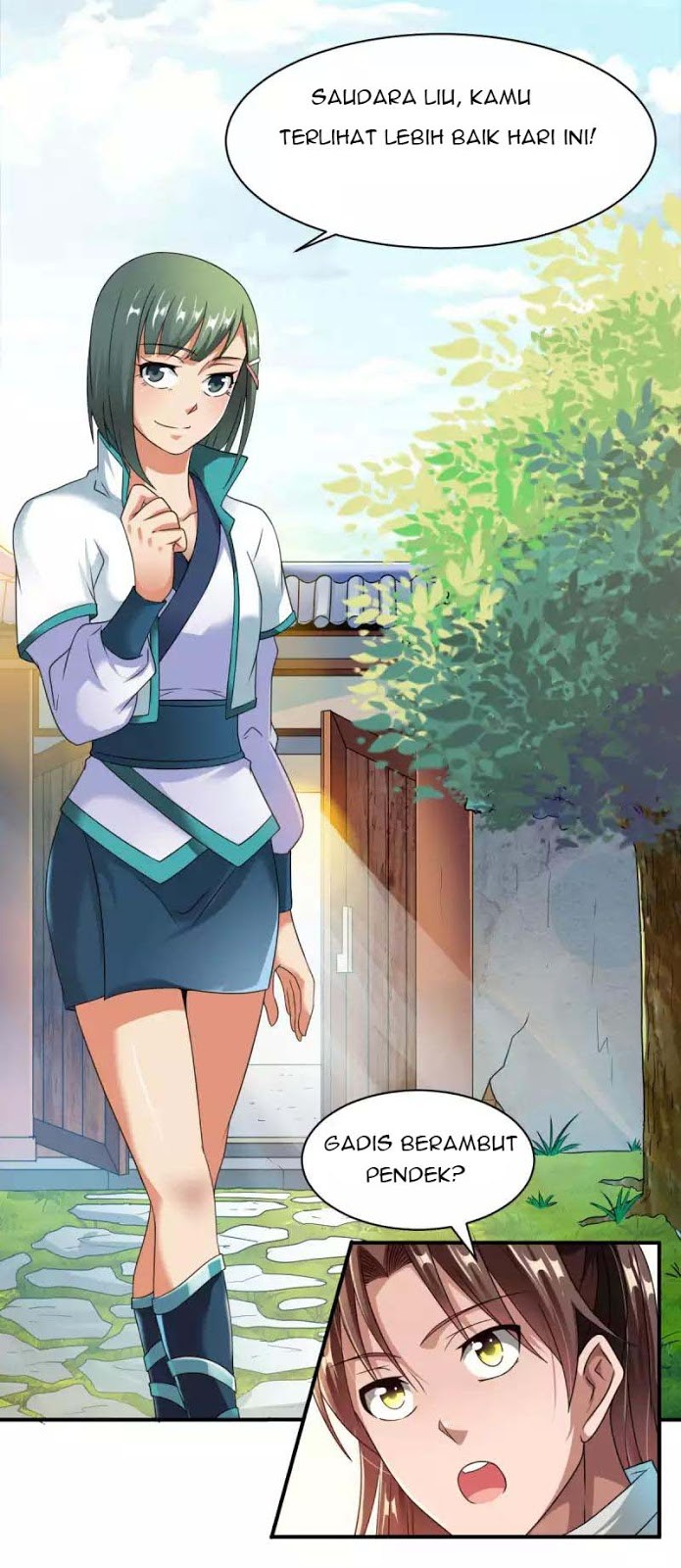 Zhang Ding Chapter 11 Gambar 8